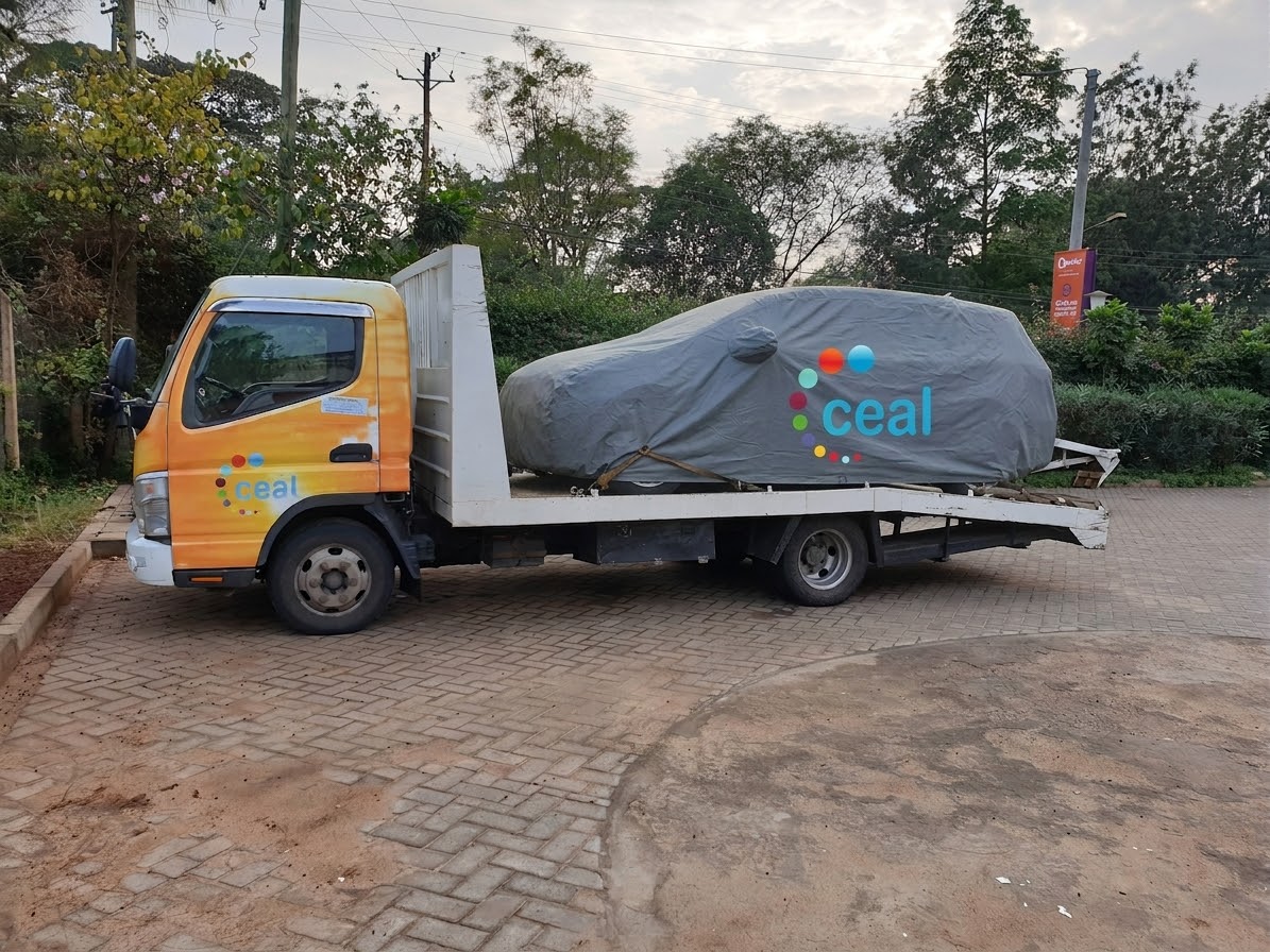 Professional Towing